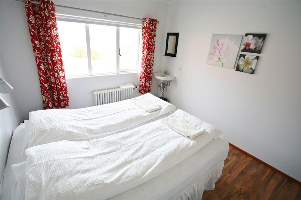 Draflastadir Guesthouse Draflastaðir Εξωτερικό φωτογραφία
