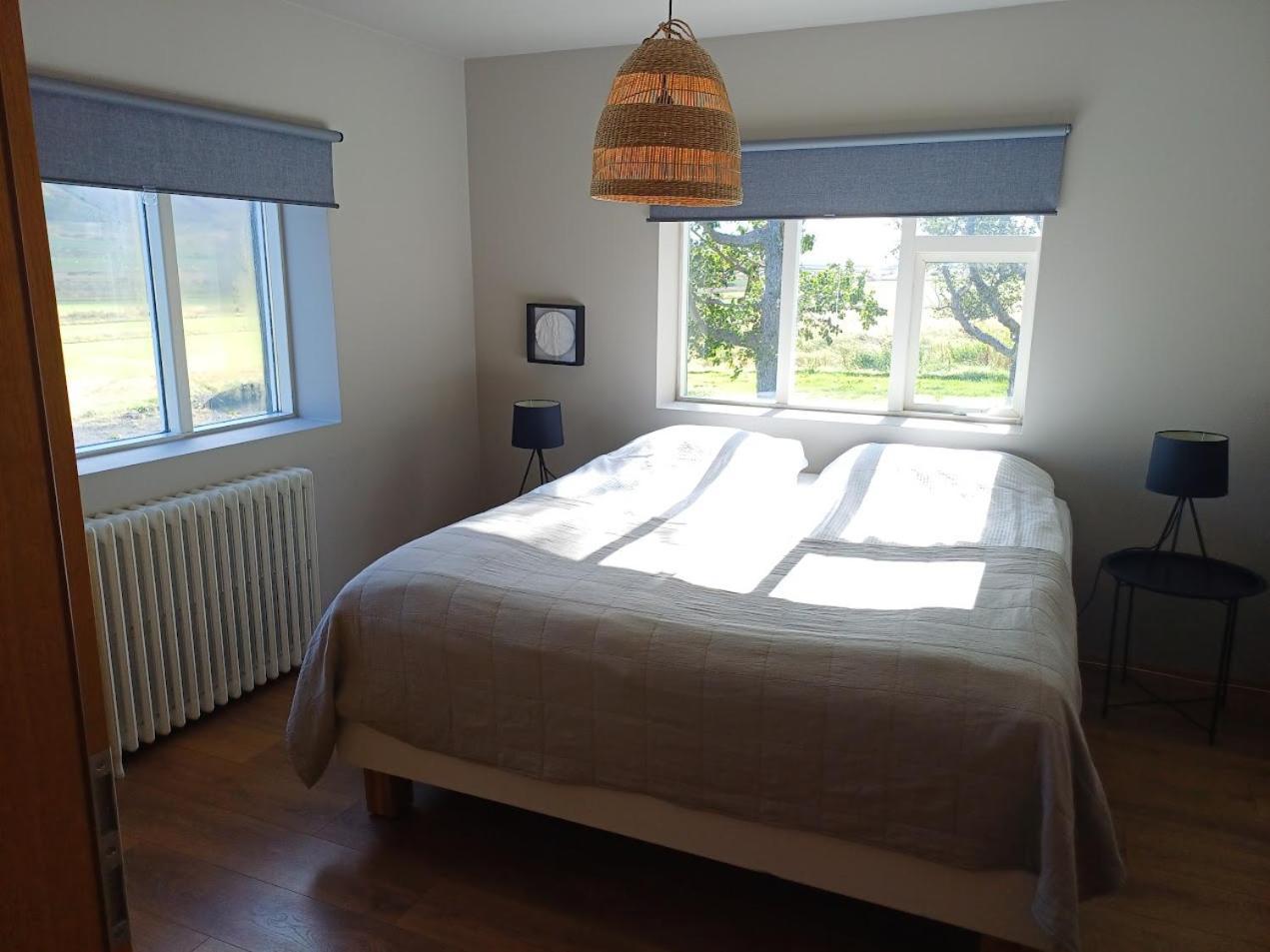 Draflastadir Guesthouse Draflastaðir Εξωτερικό φωτογραφία
