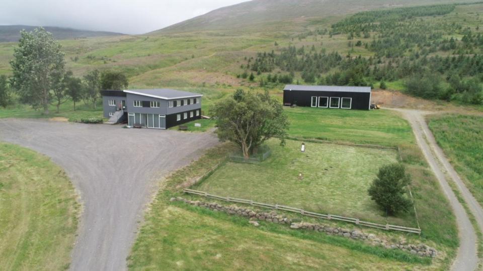 Draflastadir Guesthouse Draflastaðir Εξωτερικό φωτογραφία