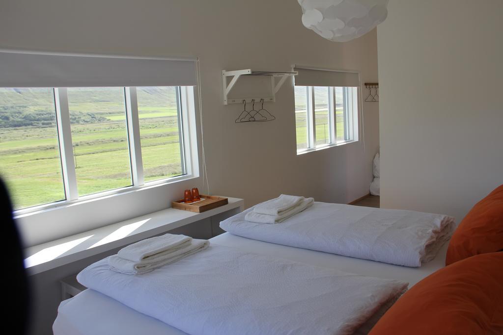 Draflastadir Guesthouse Draflastaðir Εξωτερικό φωτογραφία