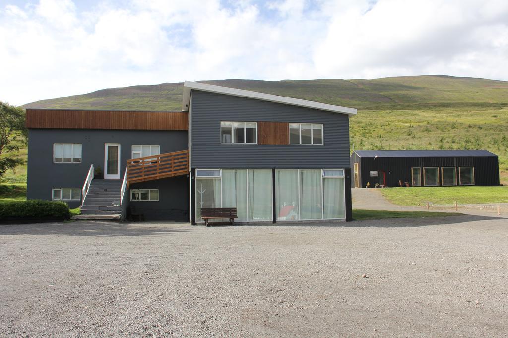 Draflastadir Guesthouse Draflastaðir Εξωτερικό φωτογραφία