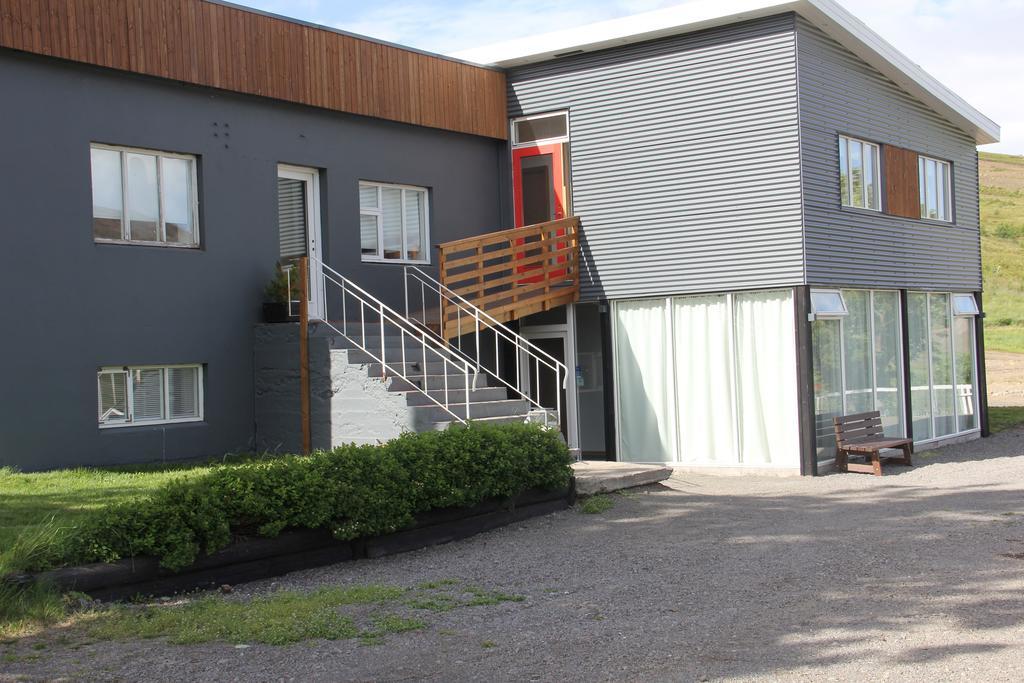 Draflastadir Guesthouse Draflastaðir Εξωτερικό φωτογραφία