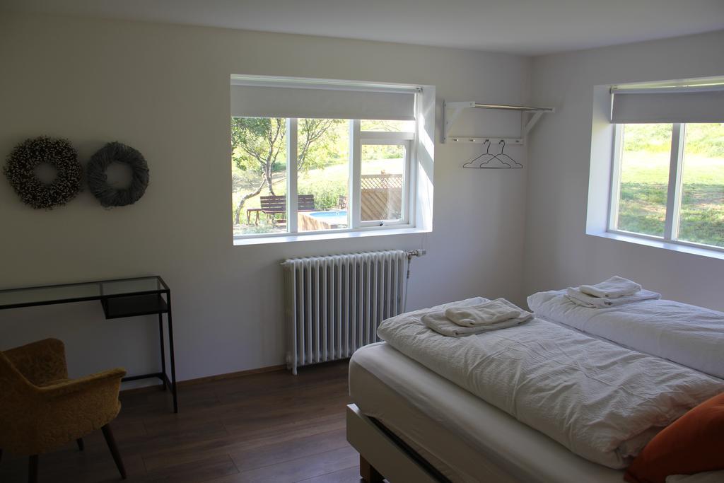 Draflastadir Guesthouse Draflastaðir Εξωτερικό φωτογραφία