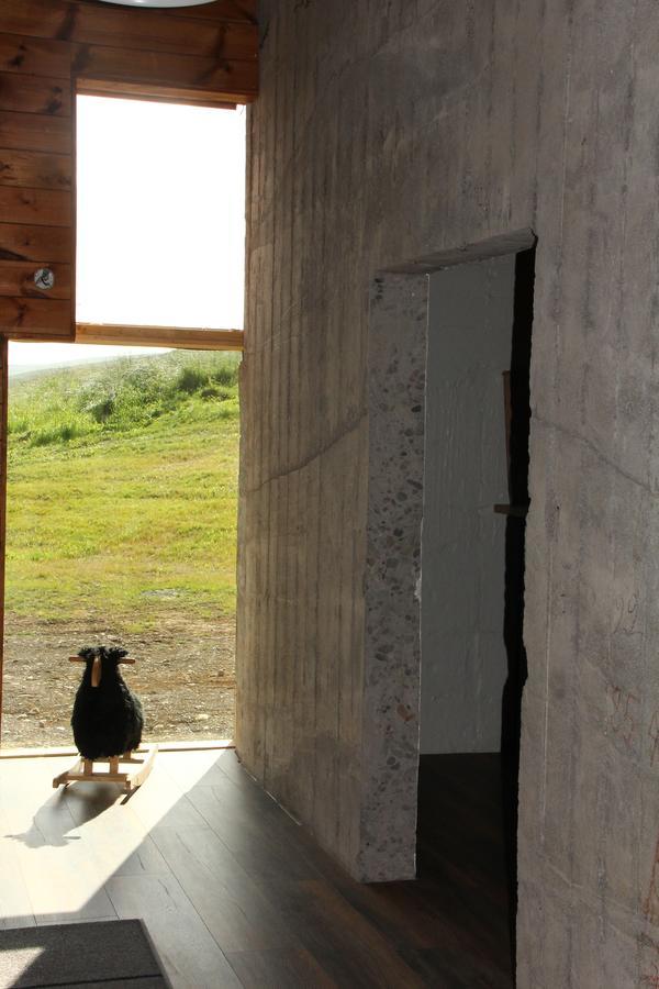 Draflastadir Guesthouse Draflastaðir Εξωτερικό φωτογραφία
