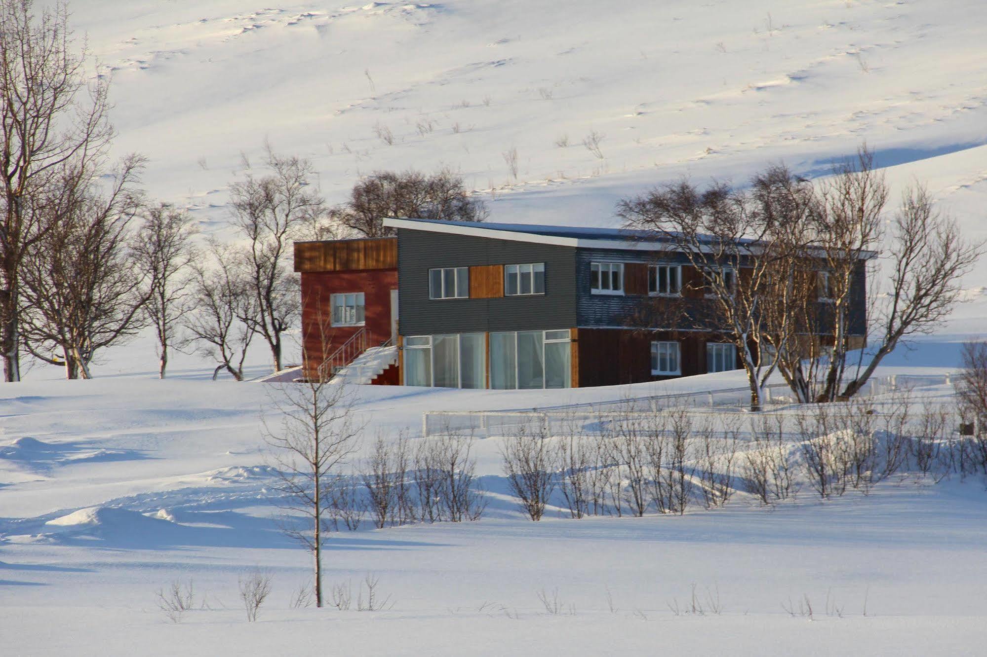 Draflastadir Guesthouse Draflastaðir Εξωτερικό φωτογραφία